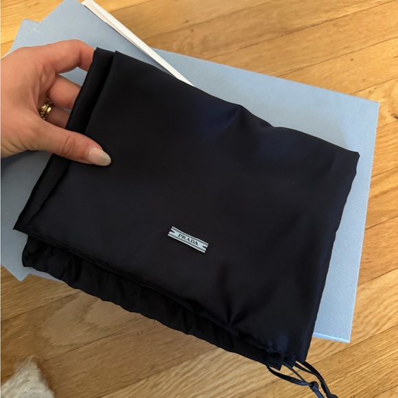 Prada kitten heels. Worn one time for my wedding.  Still in very good condition - Picture 11 of 11